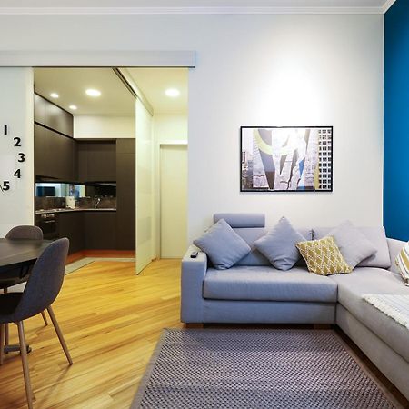 Real Jewel In Milano Cadorna Apartment Luaran gambar