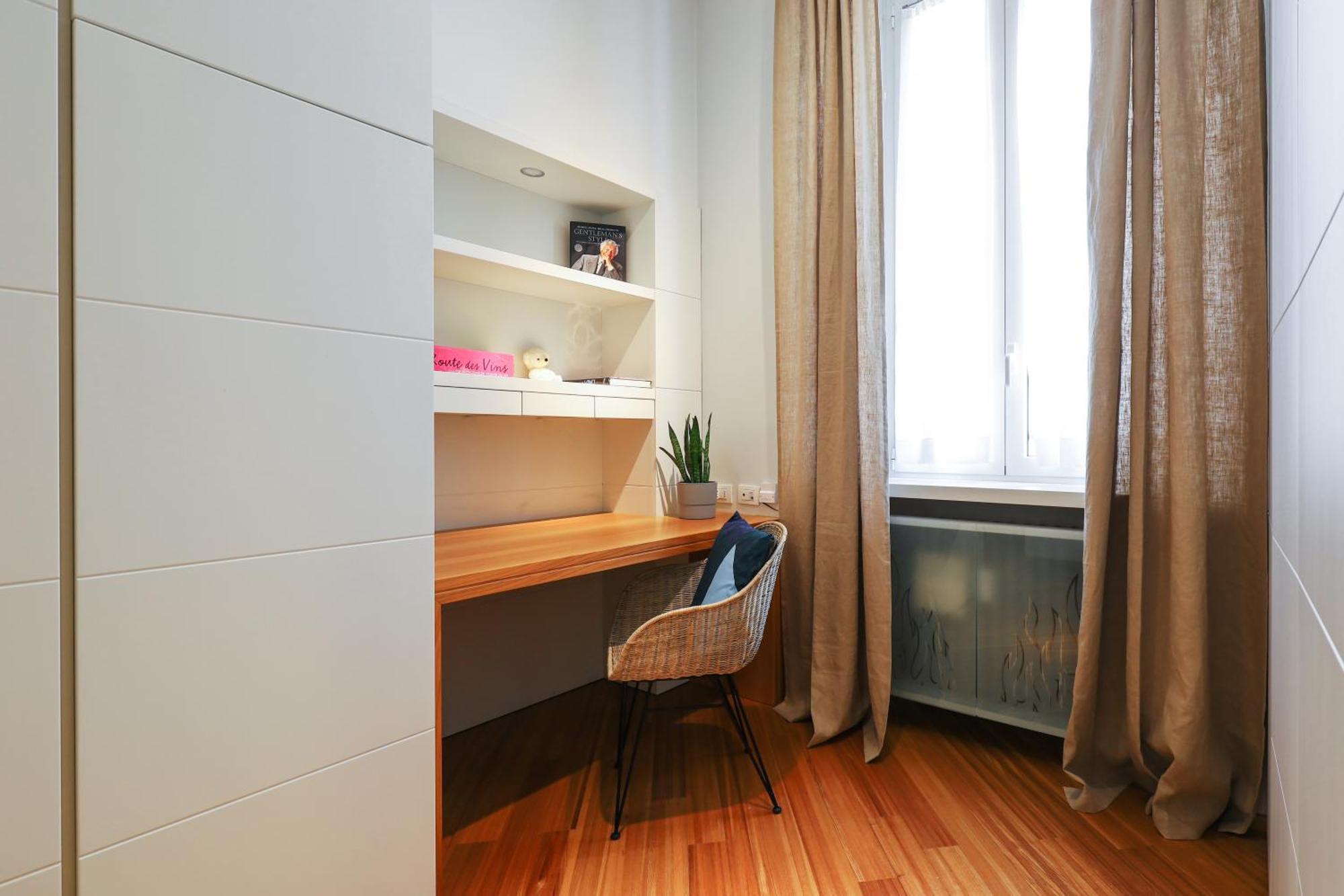 Real Jewel In Milano Cadorna Apartment Luaran gambar