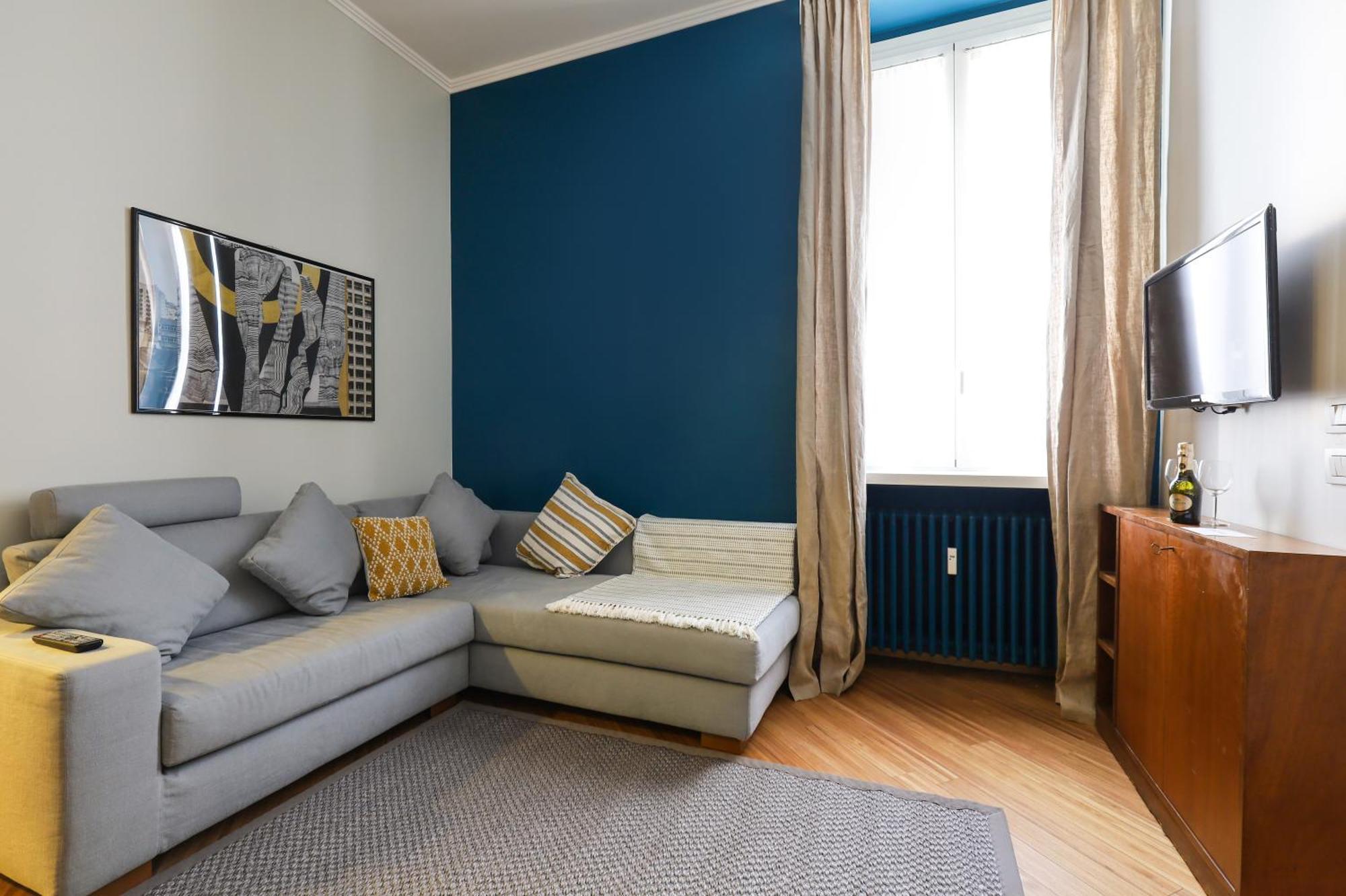Real Jewel In Milano Cadorna Apartment Luaran gambar